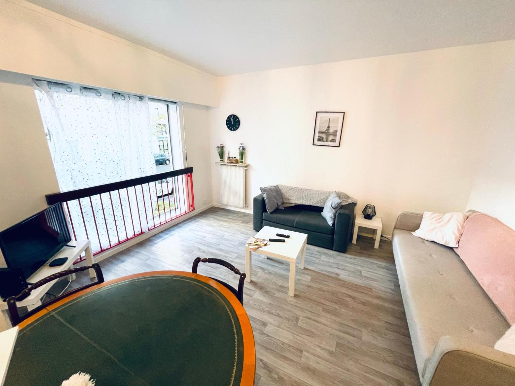 Appartement Bastille - Voltaire - Le Marais - Centre De Paris - 5 Pers Экстерьер фото