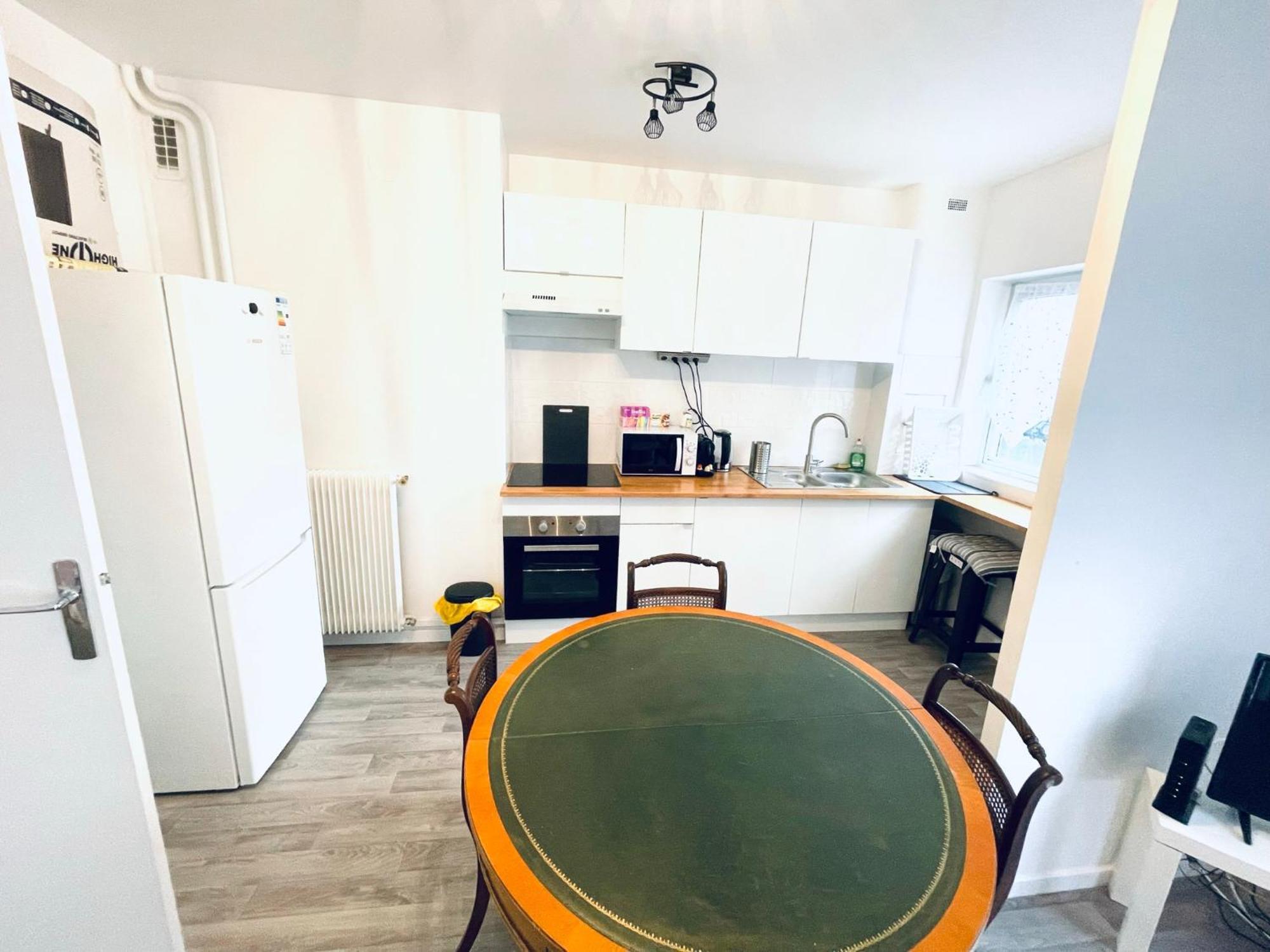 Appartement Bastille - Voltaire - Le Marais - Centre De Paris - 5 Pers Экстерьер фото