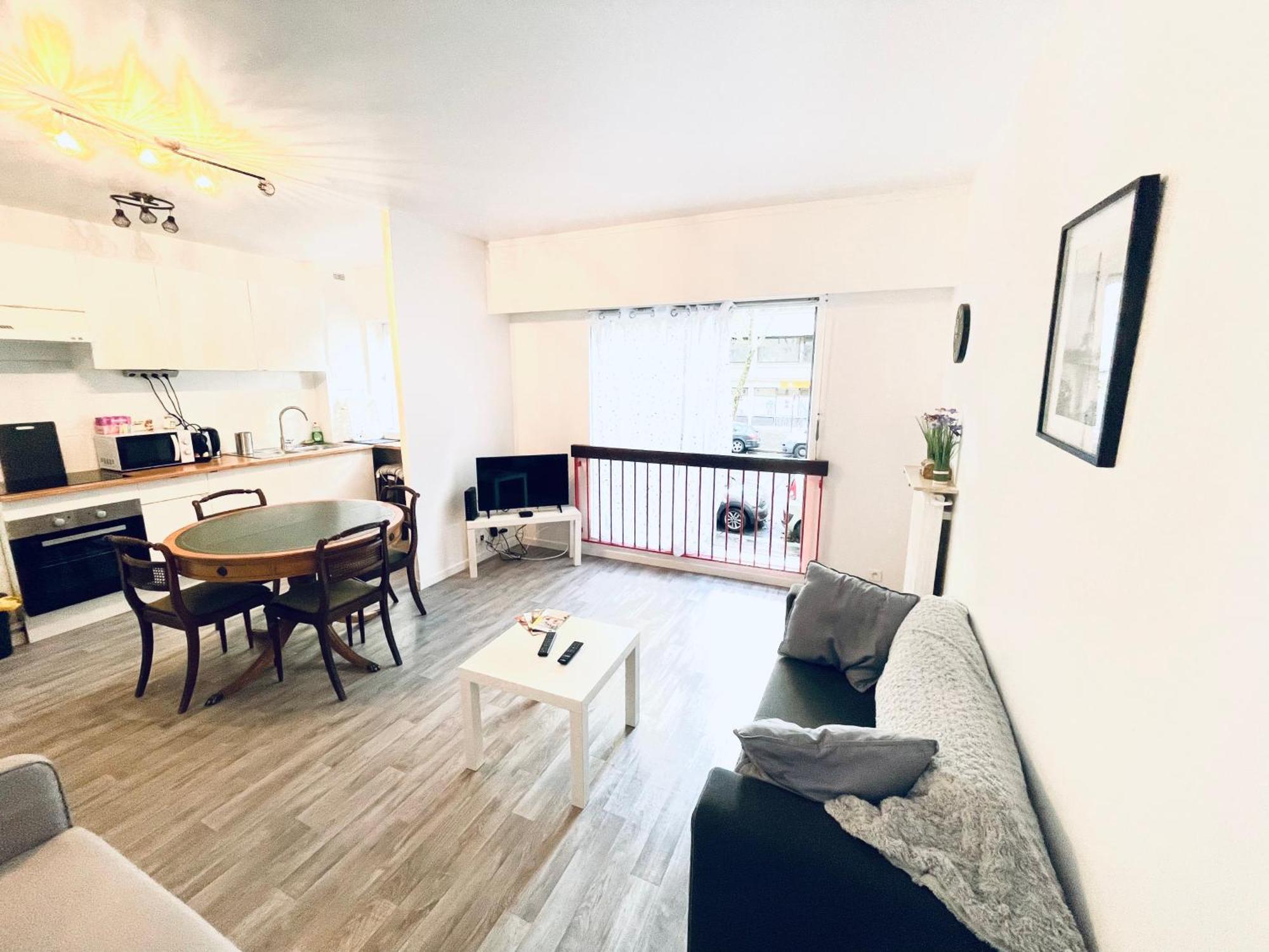 Appartement Bastille - Voltaire - Le Marais - Centre De Paris - 5 Pers Экстерьер фото