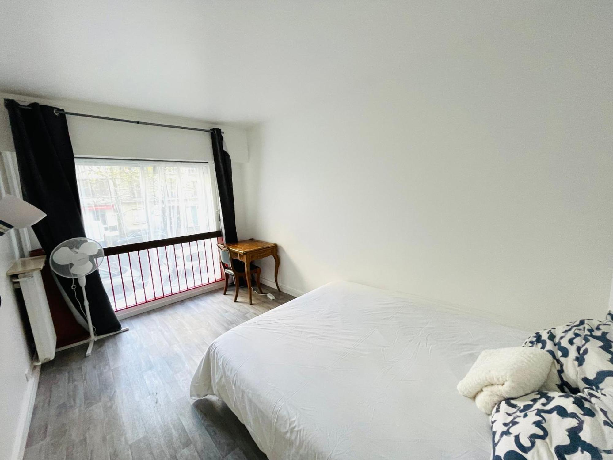 Appartement Bastille - Voltaire - Le Marais - Centre De Paris - 5 Pers Экстерьер фото