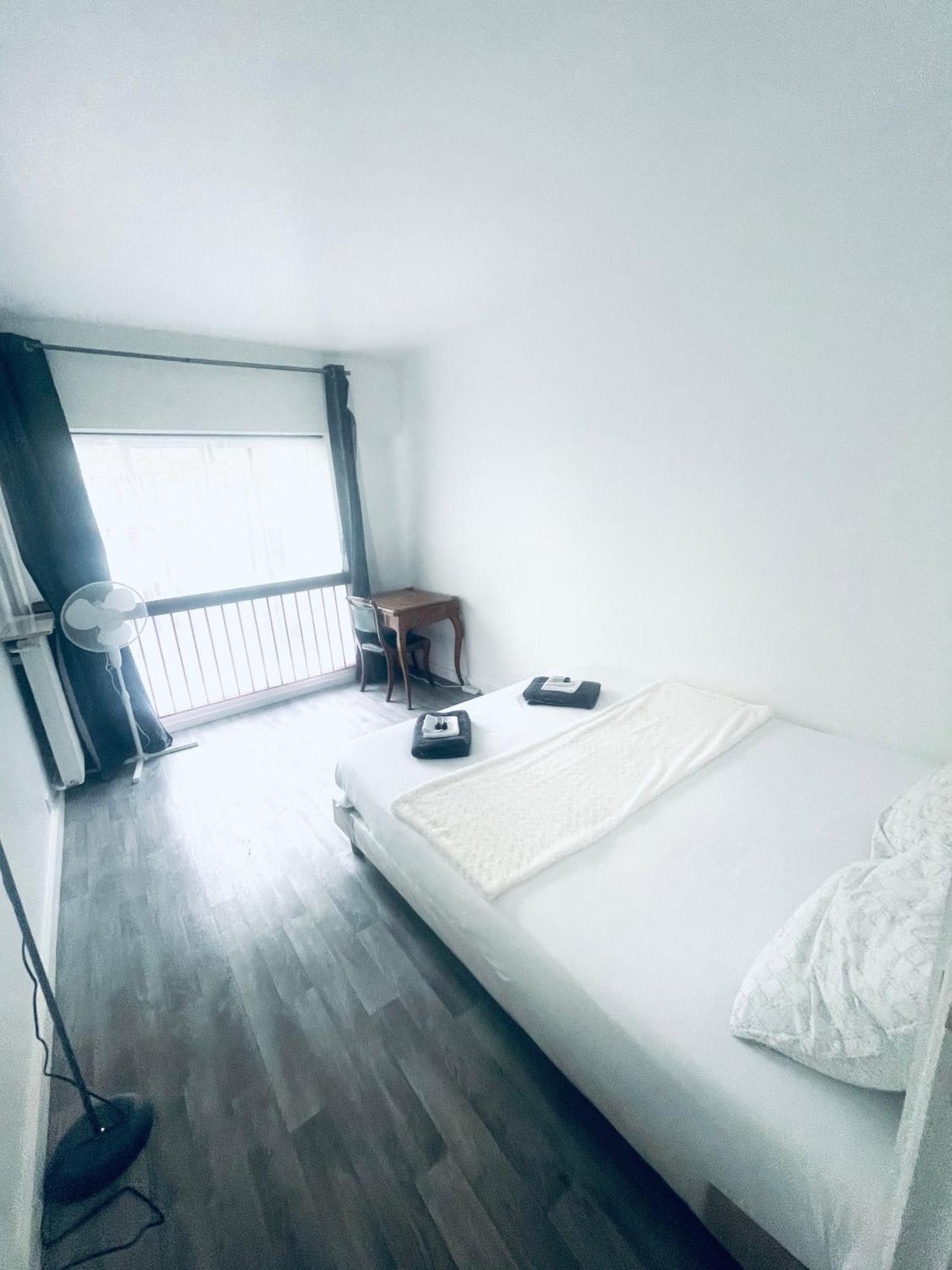 Appartement Bastille - Voltaire - Le Marais - Centre De Paris - 5 Pers Экстерьер фото