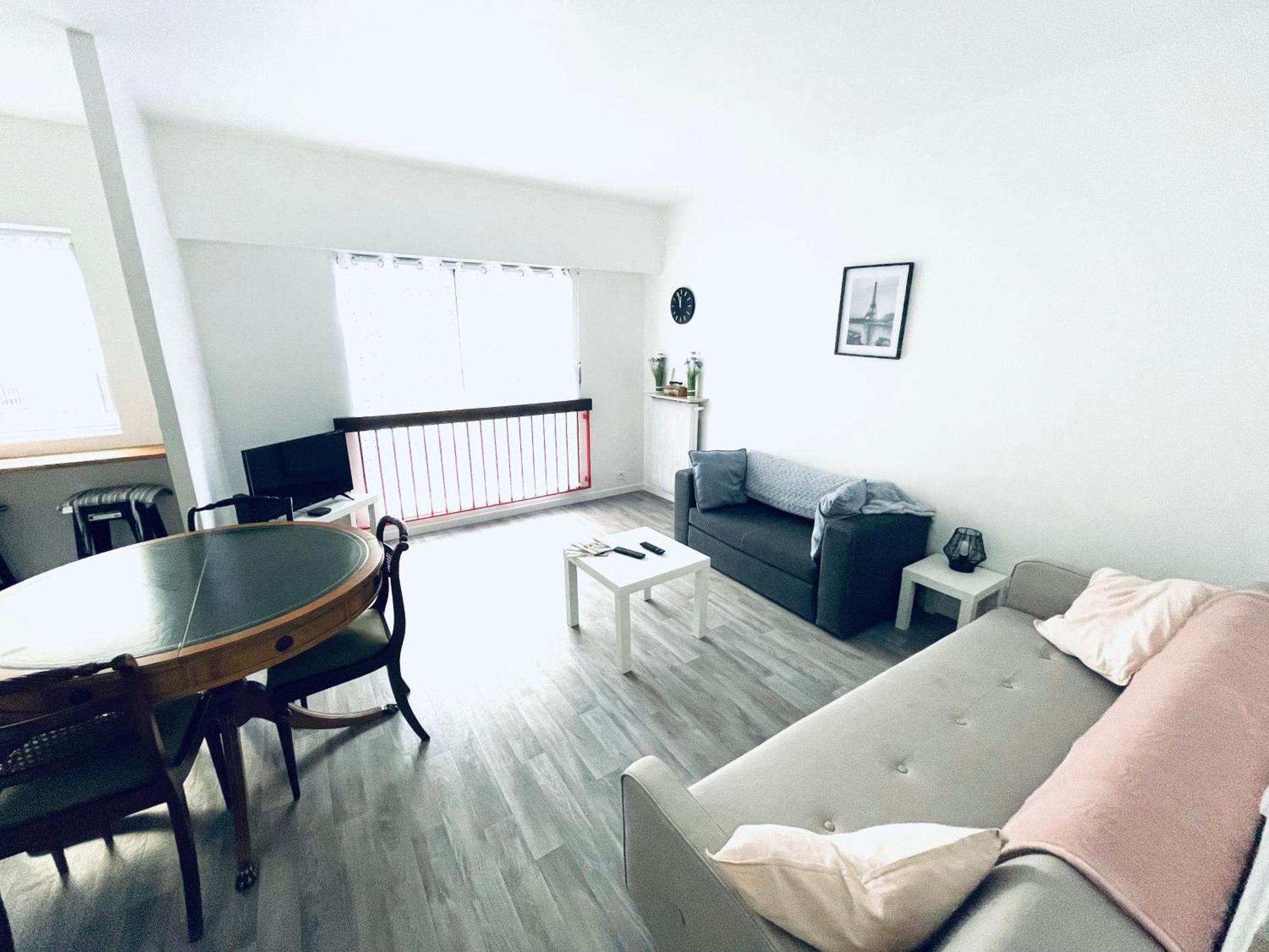 Appartement Bastille - Voltaire - Le Marais - Centre De Paris - 5 Pers Экстерьер фото